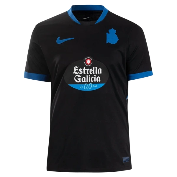 Günstige Deportivo de La Coruna Herrentrikot Auswärts 2026/27 Kurzarm