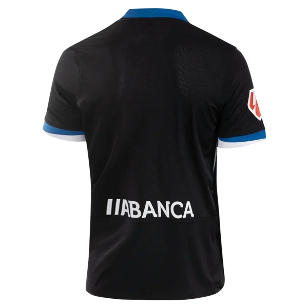 Günstige Deportivo de La Coruna Herrentrikot Auswärts 2026/27 Kurzarm