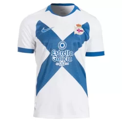 Günstige Deportivo de La Coruna Herrentrikot Ausweich 2026/27 Kurzarm Günstige Deportivo de La Coruna Herrentrikot Ausweich 2026/27 Kurzarm