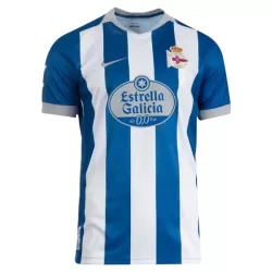 Günstige Deportivo de La Coruna Herrentrikot Heim 2026/27 Kurzarm Günstige Deportivo de La Coruna Herrentrikot Heim 2026/27 Kurzarm