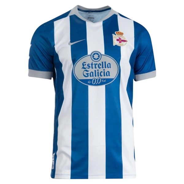 Günstige Deportivo de La Coruna Herrentrikot Heim 2026/27 Kurzarm