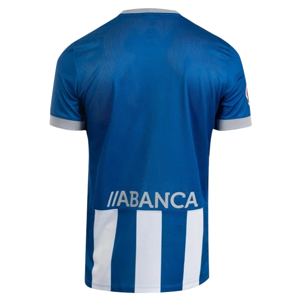 Günstige Deportivo de La Coruna Herrentrikot Heim 2026/27 Kurzarm