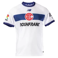 Günstige Deportivo Toluca Herrentrikot Auswärts 2026/27 Kurzarm Günstige Deportivo Toluca Herrentrikot Auswärts 2026/27 Kurzarm