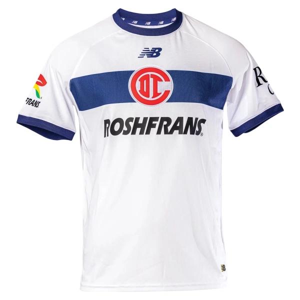 Günstige Deportivo Toluca Herrentrikot Auswärts 2026/27 Kurzarm Günstige Deportivo Toluca Herrentrikot Auswärts 2026/27 Kurzarm