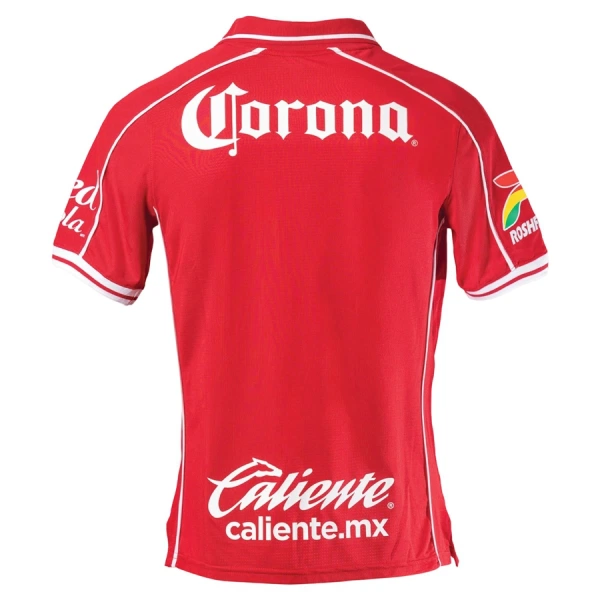Günstige Deportivo Toluca Herrentrikot Heim 2026/27 Kurzarm