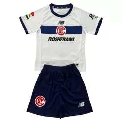 Günstige Deportivo Toluca Kindertrikot Auswärts 2026/27 Kurzarm Günstige Deportivo Toluca Kindertrikot Auswärts 2026/27 Kurzarm