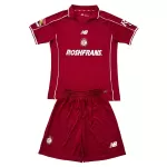 Günstige Deportivo Toluca Kindertrikot Heim 2026/27 Kurzarm