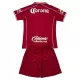 Günstige Deportivo Toluca Kindertrikot Heim 2026/27 Kurzarm