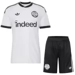 Günstige Eintracht Frankfurt Kindertrikot Auswärts 2026/27 Kurzarm