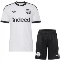 Günstige Eintracht Frankfurt Kindertrikot Auswärts 2026/27 Kurzarm