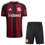 Günstige Eintracht Frankfurt Kindertrikot Heim 2026/27 Kurzarm