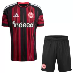 Günstige Eintracht Frankfurt Kindertrikot Heim 2026/27 Kurzarm Günstige Eintracht Frankfurt Kindertrikot Heim 2026/27 Kurzarm
