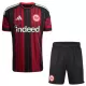 Günstige Eintracht Frankfurt Kindertrikot Heim 2026/27 Kurzarm