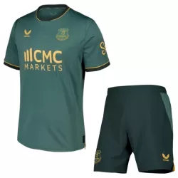 Günstige Everton Kindertrikot Ausweich 2026/27 Kurzarm Günstige Everton Kindertrikot Ausweich 2026/27 Kurzarm