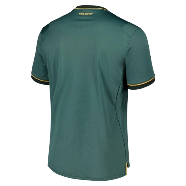 Günstige Everton Kindertrikot Ausweich 2026/27 Kurzarm