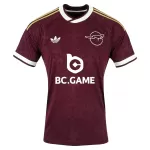 Günstige Leicester City Herrentrikot Auswärts 2026/27 Kurzarm