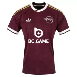 Günstige Leicester City Herrentrikot Auswärts 2026/27 Kurzarm Günstige Leicester City Herrentrikot Auswärts 2026/27 Kurzarm