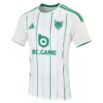 Günstige Leicester City Herrentrikot Ausweich 2026/27 Kurzarm