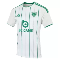 Günstige Leicester City Herrentrikot Ausweich 2026/27 Kurzarm Günstige Leicester City Herrentrikot Ausweich 2026/27 Kurzarm