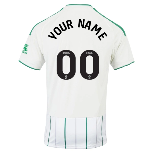 Günstige Leicester City Herrentrikot Ausweich 2026/27 Kurzarm