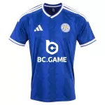 Günstige Leicester City Herrentrikot Heim 2026/27 Kurzarm