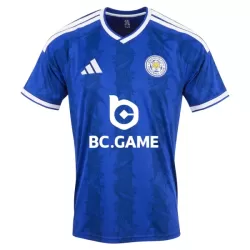 Günstige Leicester City Herrentrikot Heim 2026/27 Kurzarm Günstige Leicester City Herrentrikot Heim 2026/27 Kurzarm