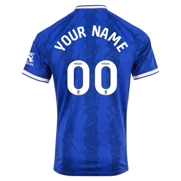 Günstige Leicester City Herrentrikot Heim 2026/27 Kurzarm