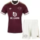 Günstige Leicester City Kindertrikot Auswärts 2026/27 Kurzarm Günstige Leicester City Kindertrikot Auswärts 2026/27 Kurzarm