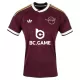 Günstige Leicester City Kindertrikot Auswärts 2026/27 Kurzarm