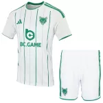 Günstige Leicester City Kindertrikot Ausweich 2026/27 Kurzarm