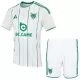 Günstige Leicester City Kindertrikot Ausweich 2026/27 Kurzarm Günstige Leicester City Kindertrikot Ausweich 2026/27 Kurzarm