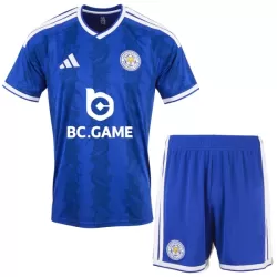 Günstige Leicester City Kindertrikot Heim 2026/27 Kurzarm Günstige Leicester City Kindertrikot Heim 2026/27 Kurzarm
