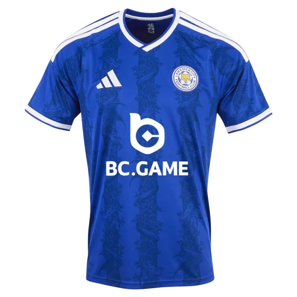 Günstige Leicester City Kindertrikot Heim 2026/27 Kurzarm