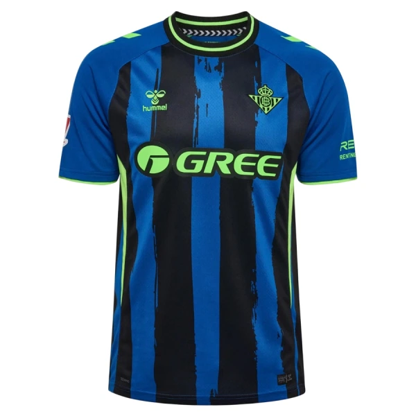 Günstige Real Betis Herrentrikot Ausweich 2026/27 Kurzarm Günstige Real Betis Herrentrikot Ausweich 2026/27 Kurzarm