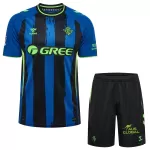 Günstige Real Betis Kindertrikot Ausweich 2026/27 Kurzarm
