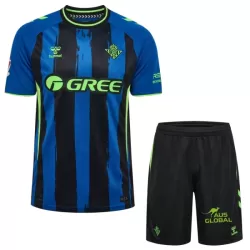 Günstige Real Betis Kindertrikot Ausweich 2026/27 Kurzarm Günstige Real Betis Kindertrikot Ausweich 2026/27 Kurzarm