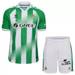 Günstige Real Betis Kindertrikot Heim 2026/27 Kurzarm
