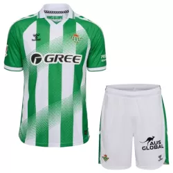 Günstige Real Betis Kindertrikot Heim 2026/27 Kurzarm Günstige Real Betis Kindertrikot Heim 2026/27 Kurzarm