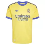 Günstige Real Madrid Torwart Herrentrikot 2026/27 Kurzarm Gelbe
