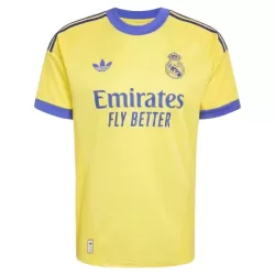 Günstige Real Madrid Torwart Herrentrikot 2026/27 Kurzarm Gelbe Günstige Real Madrid Torwart Herrentrikot 2026/27 Kurzarm Gelbe