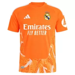 Günstige Real Madrid Torwart Herrentrikot 2026/27 Kurzarm Orange Günstige Real Madrid Torwart Herrentrikot 2026/27 Kurzarm Orange