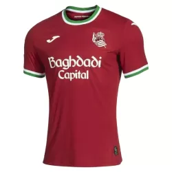 Günstige Real Sociedad Herrentrikot Ausweich 2026/27 Kurzarm