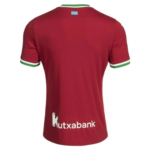 Günstige Real Sociedad Herrentrikot Ausweich 2026/27 Kurzarm