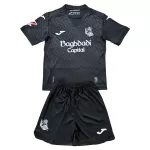 Günstige Real Sociedad Kindertrikot Auswärts 2026/27 Kurzarm