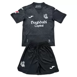 Günstige Real Sociedad Kindertrikot Auswärts 2026/27 Kurzarm