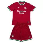 Günstige Real Sociedad Kindertrikot Ausweich 2026/27 Kurzarm