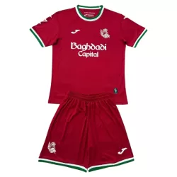 Günstige Real Sociedad Kindertrikot Ausweich 2026/27 Kurzarm