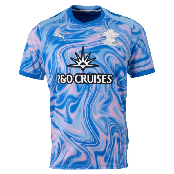 Günstige Southampton Herrentrikot Auswärts 2026/27 Kurzarm Günstige Southampton Herrentrikot Auswärts 2026/27 Kurzarm