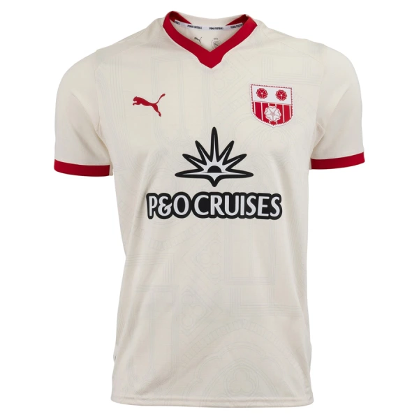 Günstige Southampton Herrentrikot Ausweich 2026/27 Kurzarm Günstige Southampton Herrentrikot Ausweich 2026/27 Kurzarm