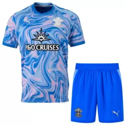 Günstige Southampton Kindertrikot Auswärts 2026/27 Kurzarm Günstige Southampton Kindertrikot Auswärts 2026/27 Kurzarm